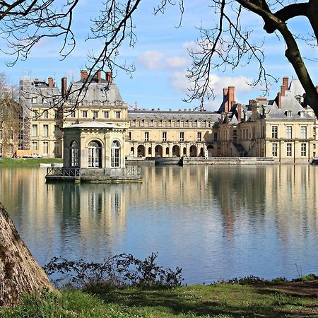 Le Denecourt - A Deux Pas De La Gare Et De La Foret De Fontainebleau Avon Bagian luar foto