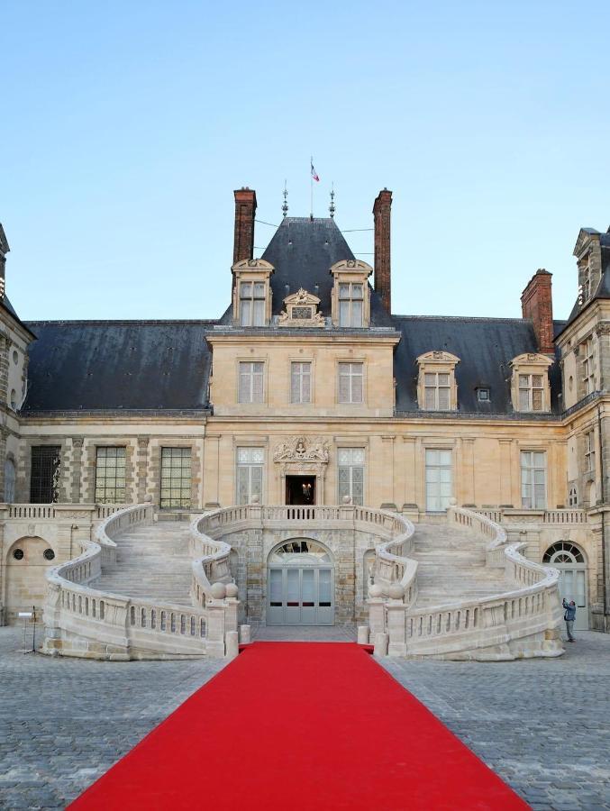 Le Denecourt - A Deux Pas De La Gare Et De La Foret De Fontainebleau Avon Bagian luar foto